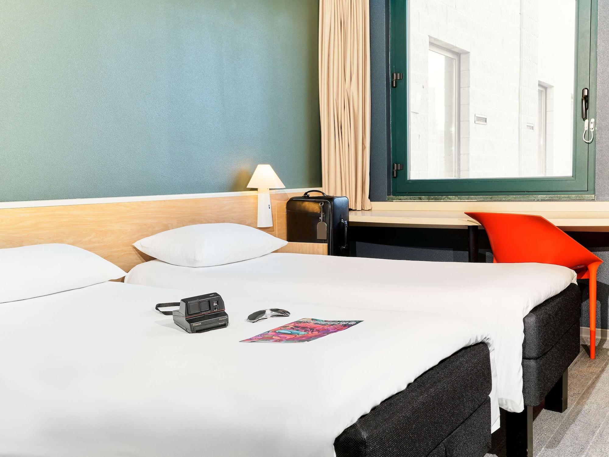 ไอบิส ฟิเรนเซ ปราโต เอสต์ Hotel กัมปีบีเซนซีโอ ภายนอก รูปภาพ