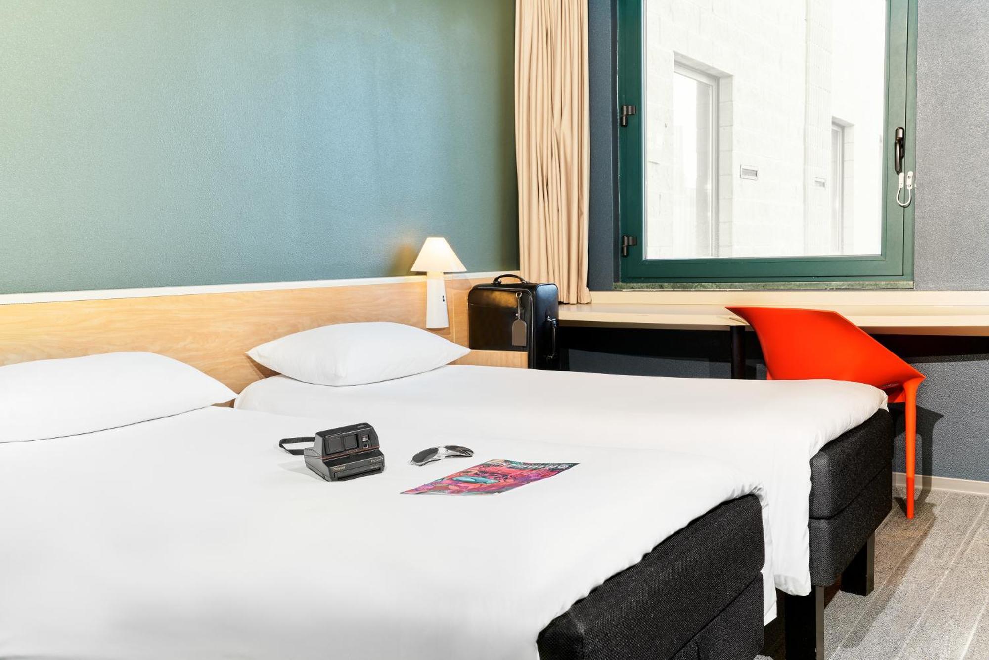 ไอบิส ฟิเรนเซ ปราโต เอสต์ Hotel กัมปีบีเซนซีโอ ภายนอก รูปภาพ