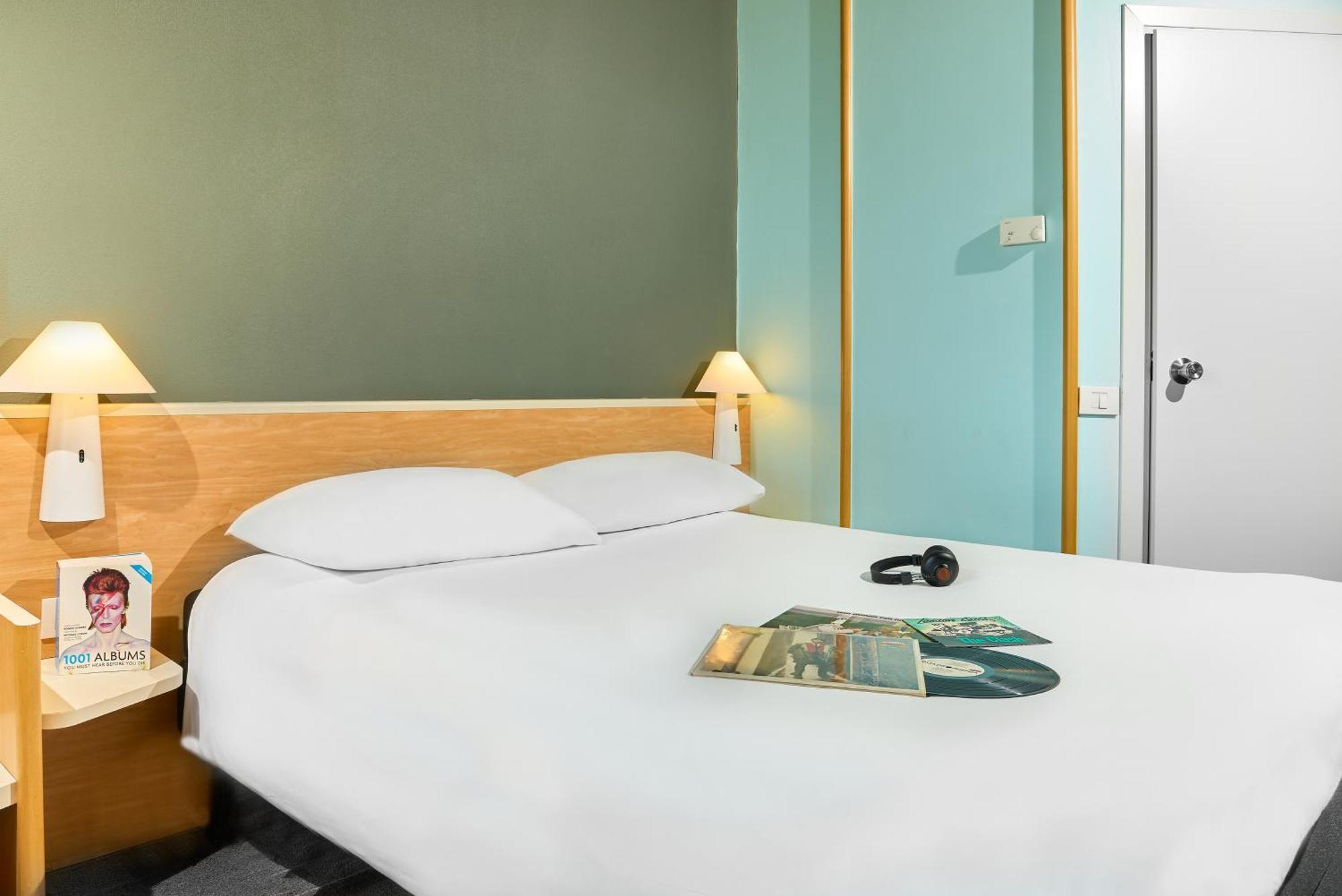 ไอบิส ฟิเรนเซ ปราโต เอสต์ Hotel กัมปีบีเซนซีโอ ภายนอก รูปภาพ